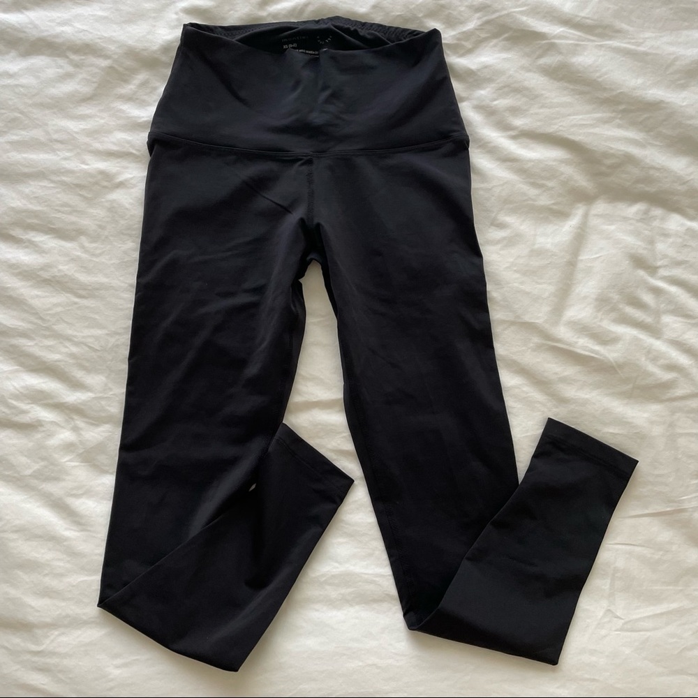 Montiel High Waisted 7/8 Leggings